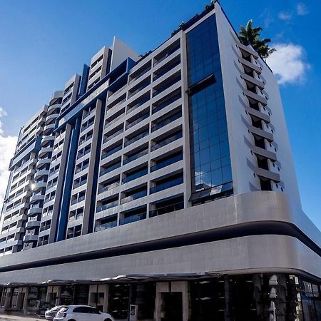 Edificio Time Apto 1511 Er Hospedagens Daire Maceio Dış mekan fotoğraf