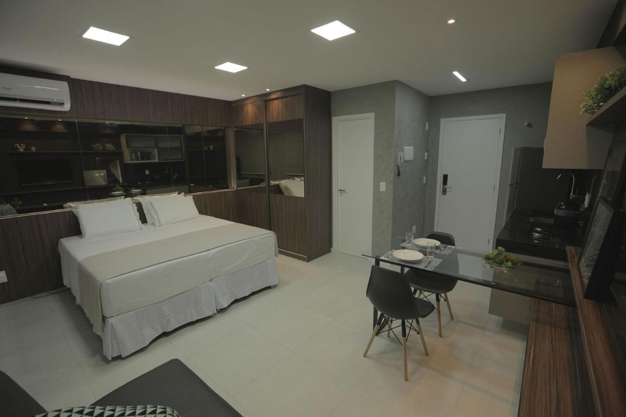 Edificio Time Apto 1511 Er Hospedagens Daire Maceio Dış mekan fotoğraf