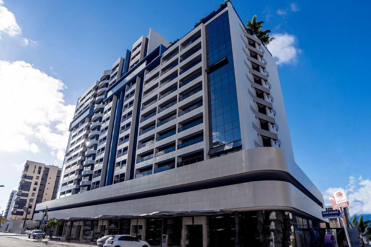 Edificio Time Apto 1511 Er Hospedagens Daire Maceio Dış mekan fotoğraf